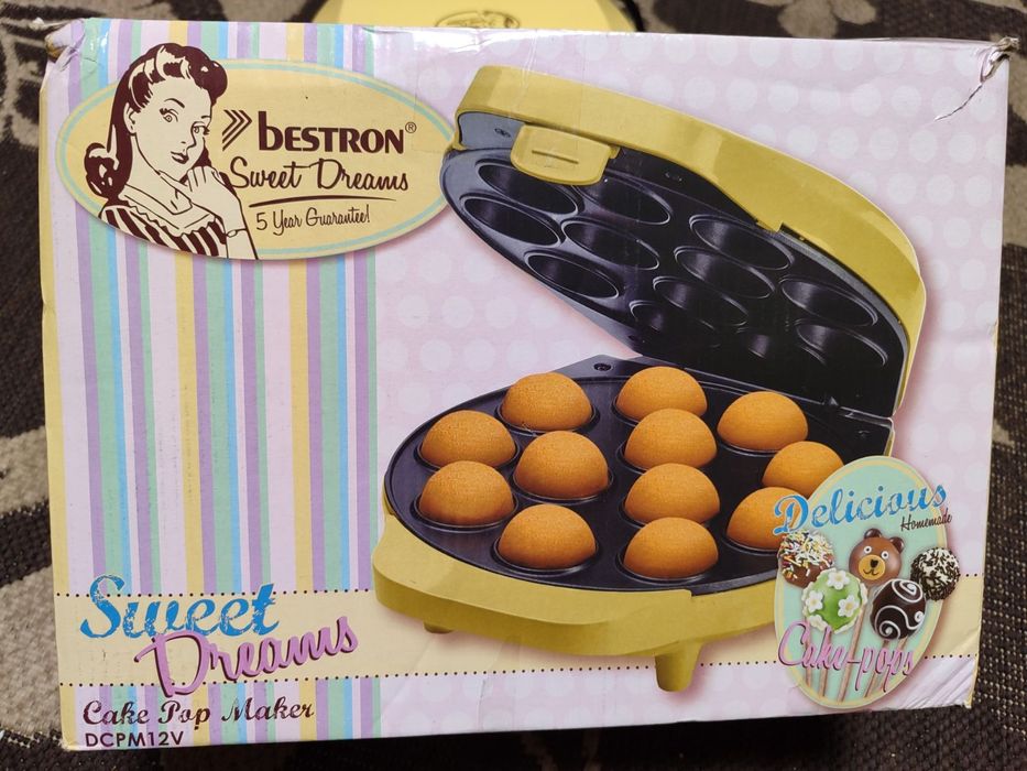 Горішниця,вафельниця BESTRON + торг