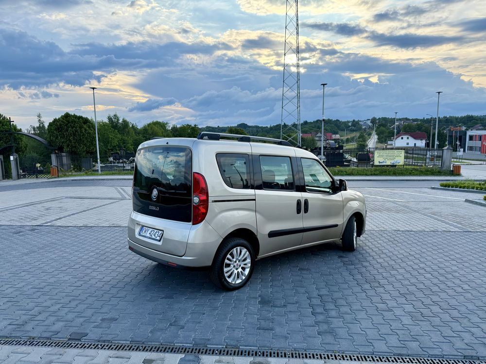 Fiat Doblo 1.6 Diesel 7 osobowy