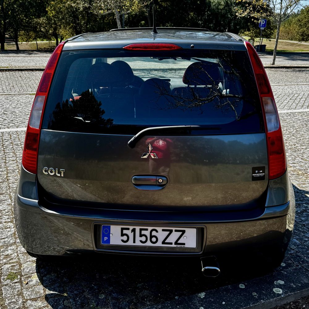 Mitsubishi Colt CZ3 1.3
