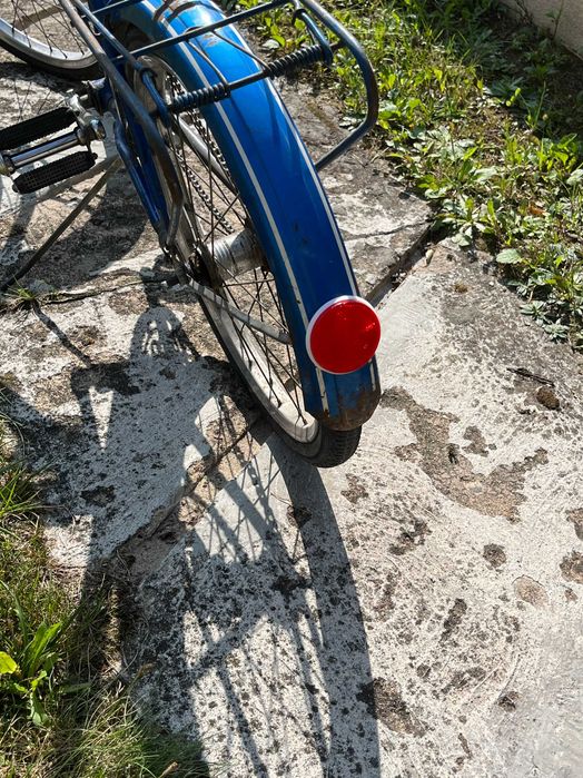 Odblask tylny Romet ZZR Karat, Sokół, Flaming