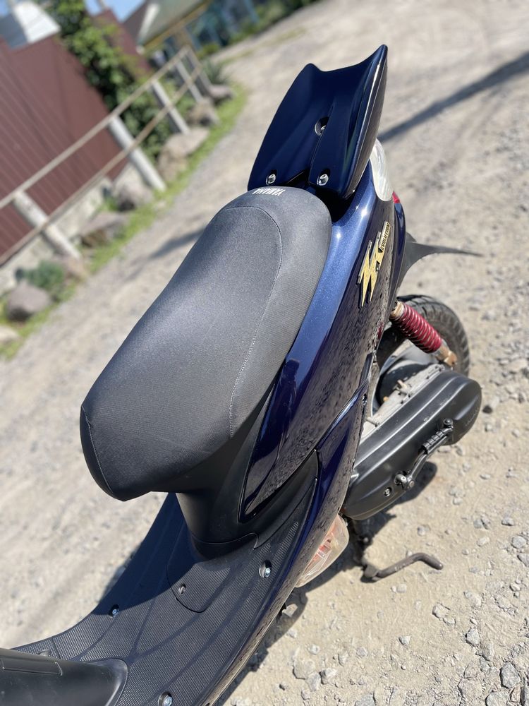 Yamaha jog sa16 zr evolution (ямаха джог зр еволюшн)