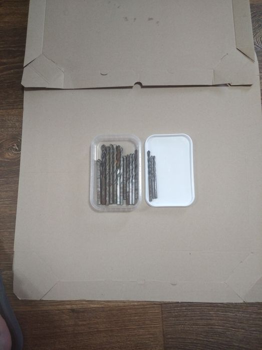 Свердло, бур по бетону (СССР)