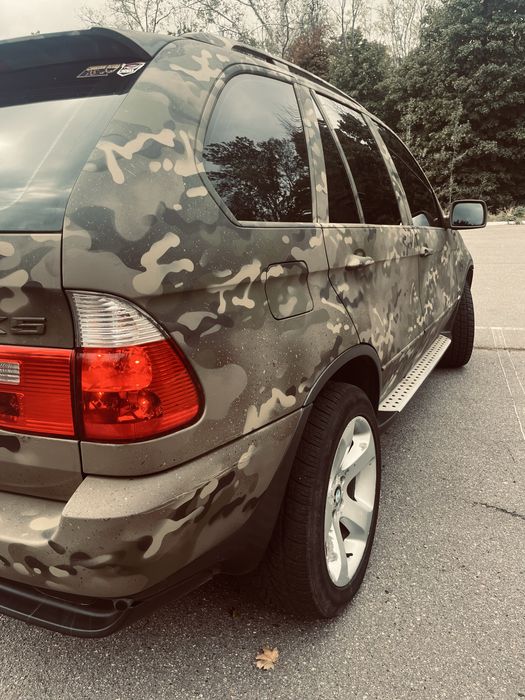 Х5 3.0 дизель для військових