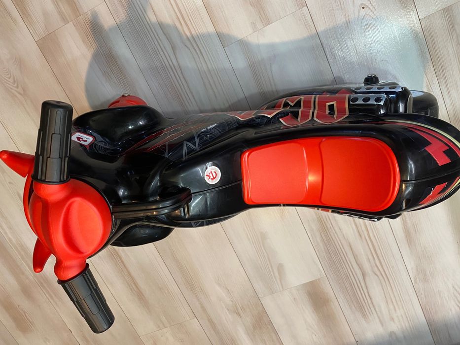 Mota nova(equilíbrio)