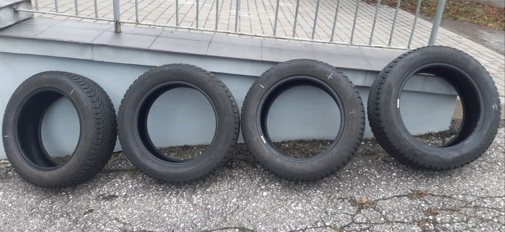 Opony zimowe Pirelli Cinturato Winter 205/55R16