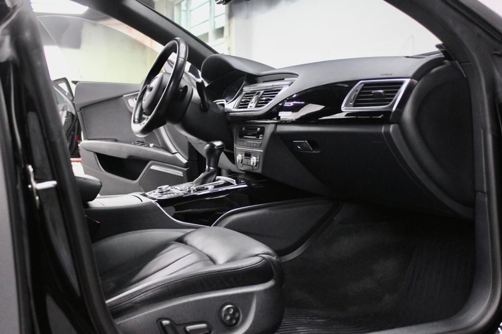 Audi A7 3.0 TFSI Prestige Quattro DarkGrey folia + ceramika. Felgi RS5