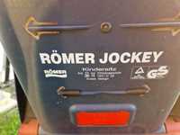 Fotelik rowerowy krzesełko na rower  Romer Jockey