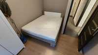Łóżko 200x160 z materacem IKEA Hovag