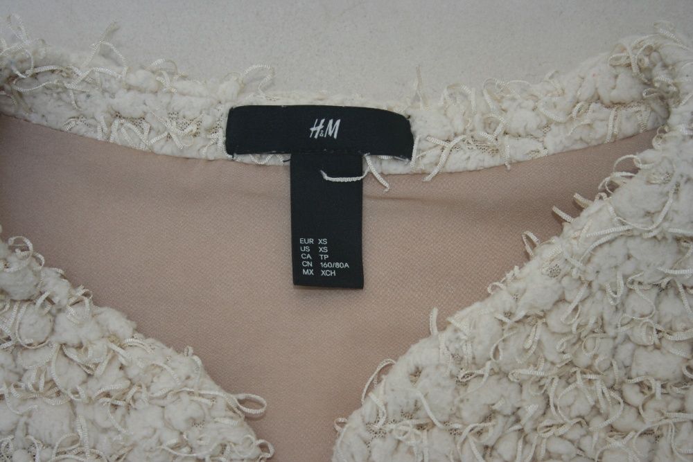 Casaco H&M tam XS