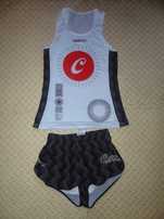 Craft castella sports bulle спортивний жіночий костюм оригинал s m