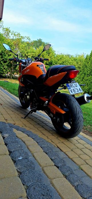 Yamaha XJ6 A2 2010