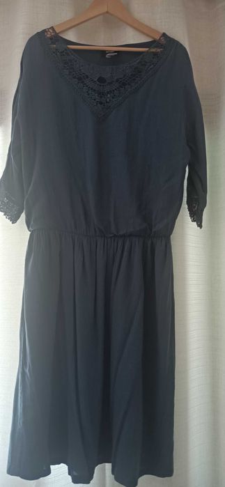 Vestido da Soft Grey "