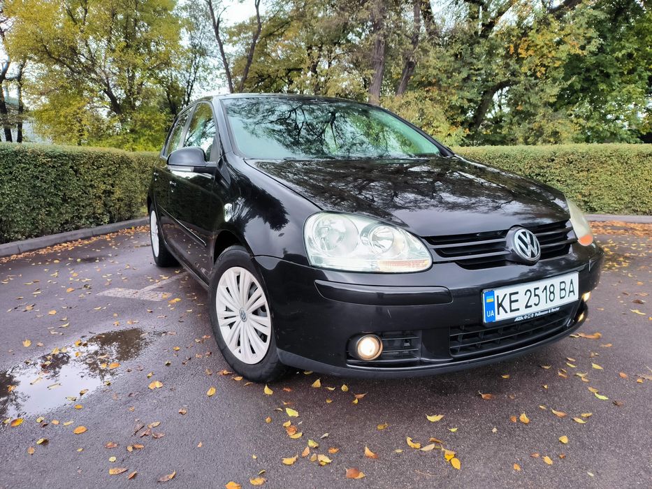 Volkswagen Golf 5, 2005 рік, бензин 1.4 BCA