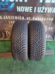 Opony zimowe 205/60/16 Continental Para 8mm jak Nowe