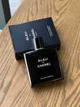 Chanel Blue EDP dla mężczyzn 100ml
