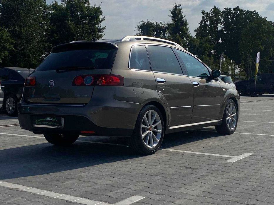Fiat Croma 2008 (Розстрочка / Лізинг)