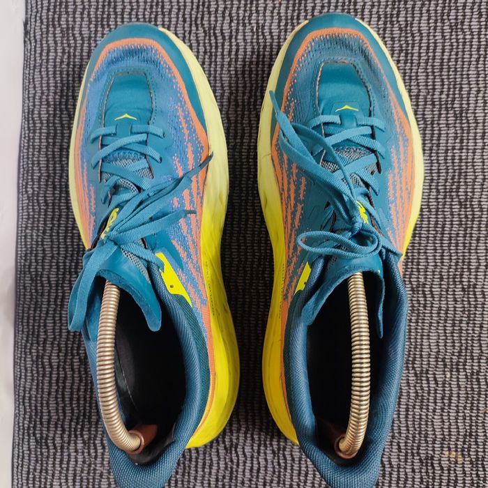 Чоловічі бігові кросівки hoka speedgoat 5 wide size 46/30