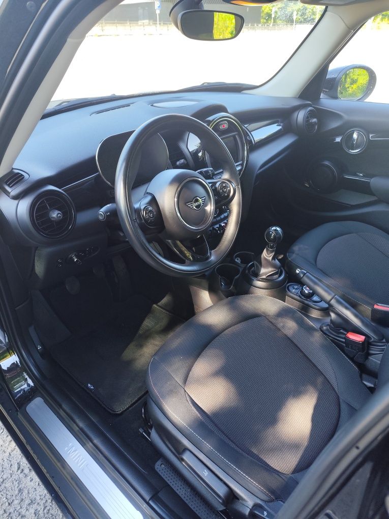 Mini One D 5 portas