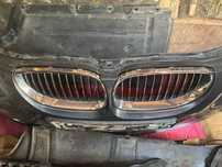 Ніздрі BMW E60 дорест