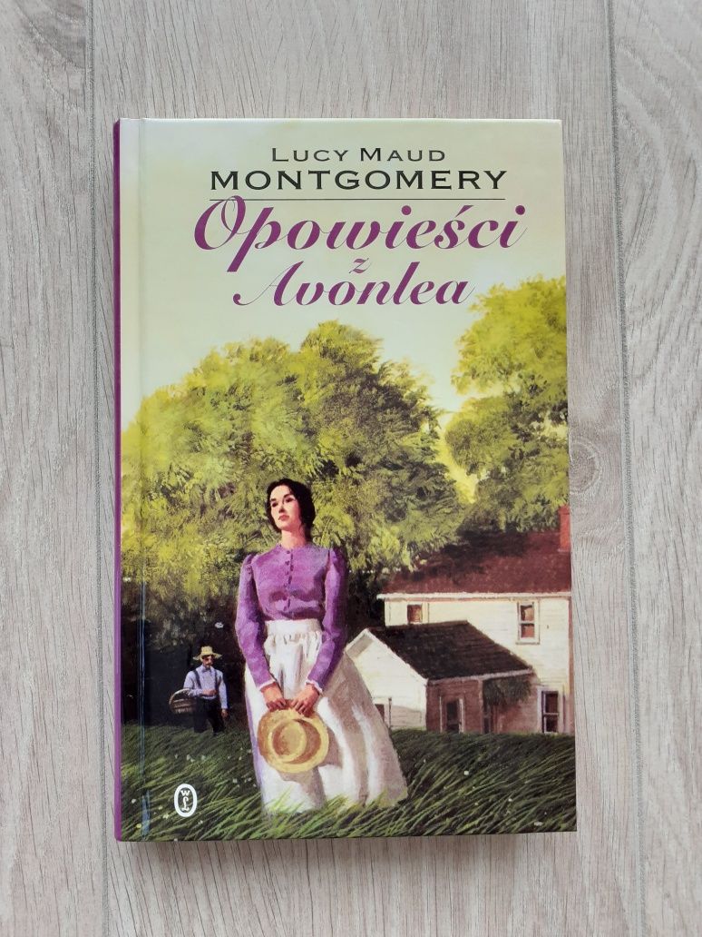 Opowieści z Avonlea Lucy Maud Montgomery