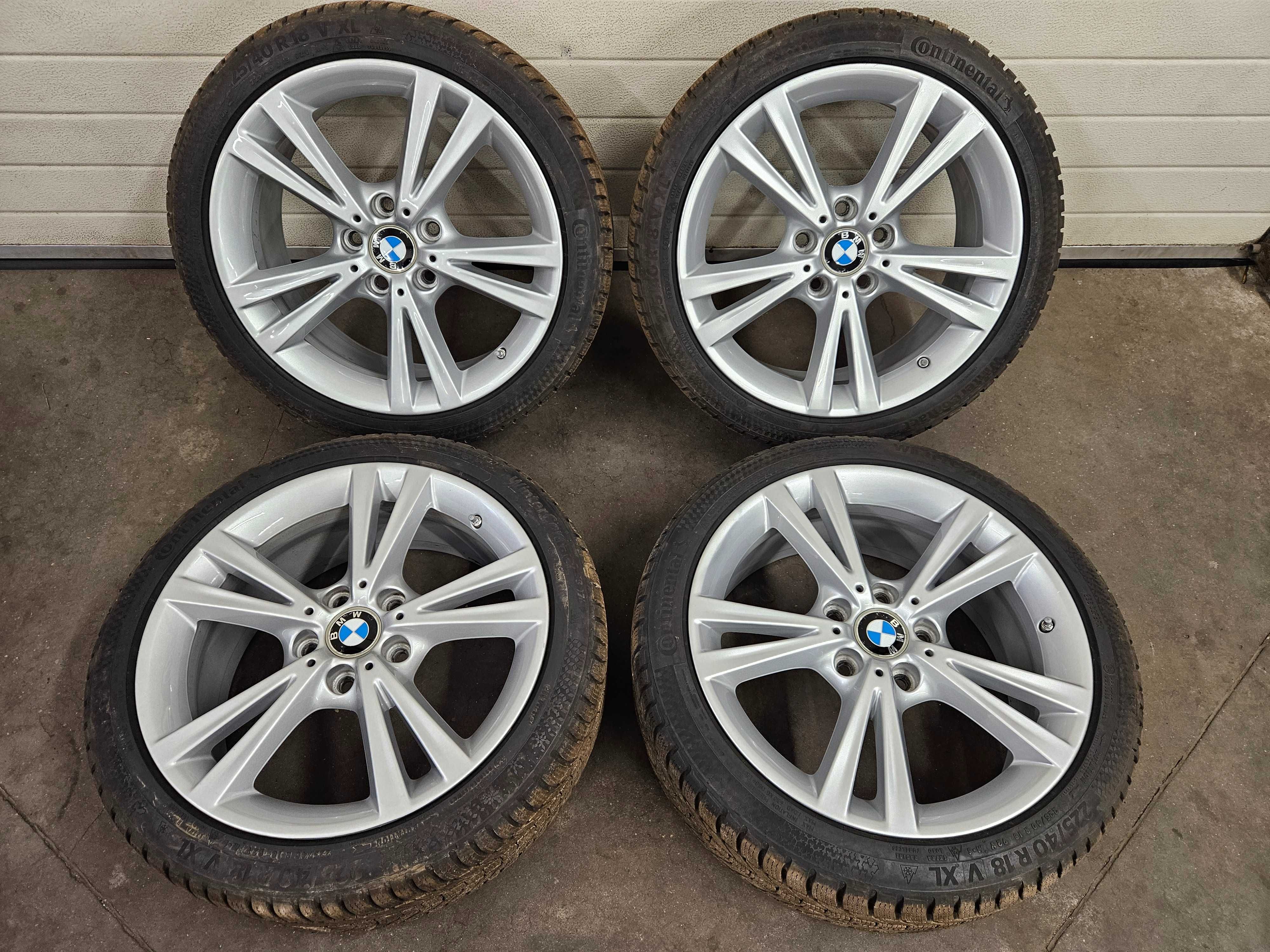 5x120 R18 - Koła BMW F20 F21 F22 F10 F11 F30 F31 E90 E91 E46 E36