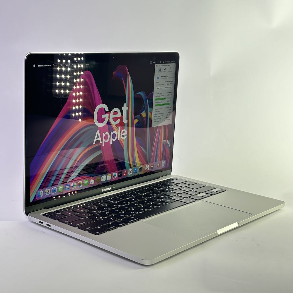MacBook Pro 13’’ 2020 і5 16GB | 1TB • ГАРАНТІЯ > Магазин Дніпро  3218