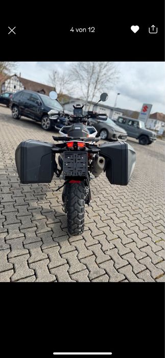 KTM 890 Adventure R 24r jak nowy max opcja