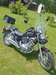 Yamaha Virago Yamaha Virago 535 stan kolekcjonerski