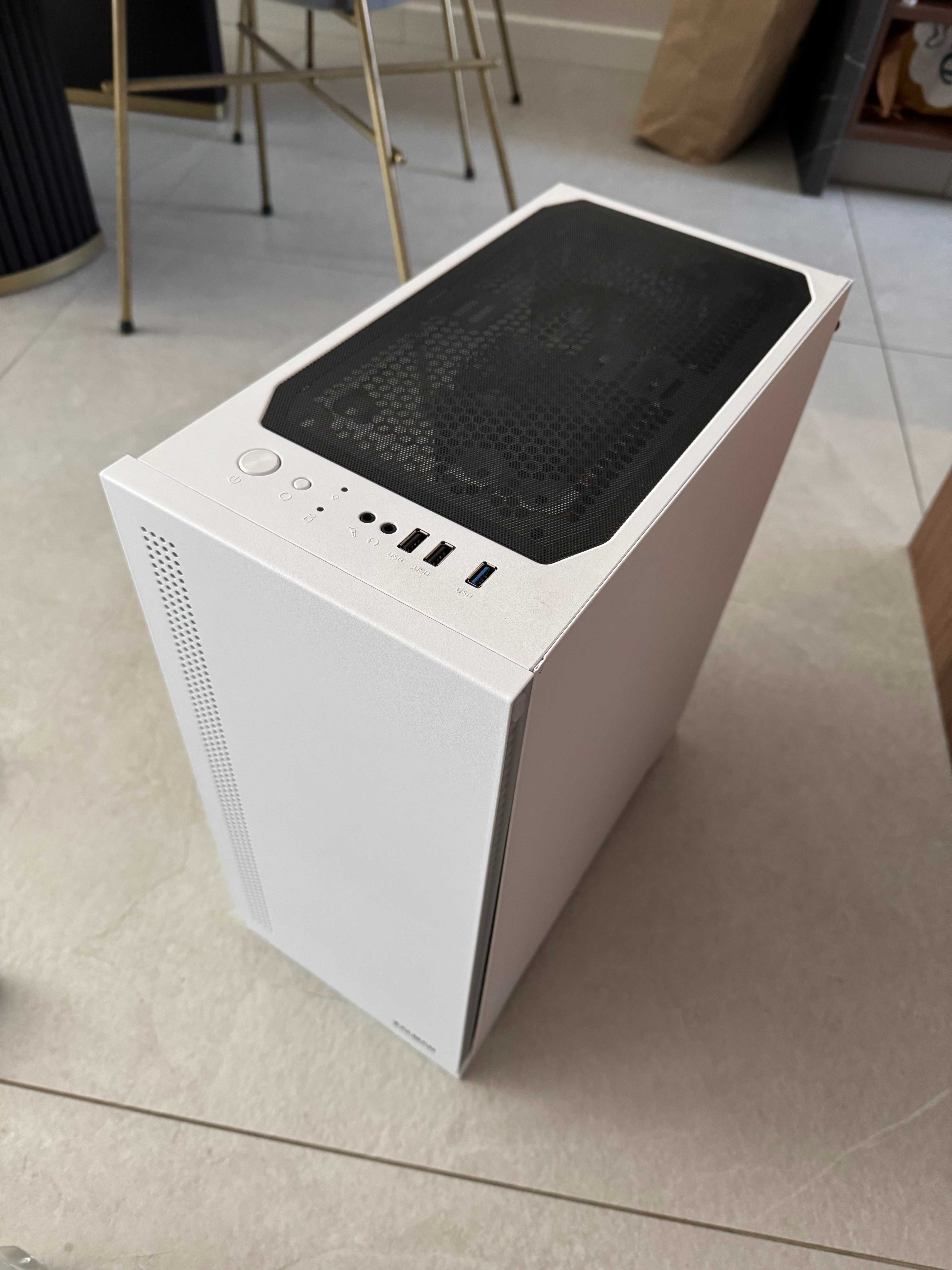 Komputer stacjonarny i5-10400 / 16GB RAM / RTX 3060 Ti