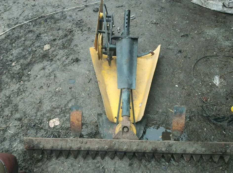 Продам косилку до мотоблока