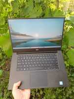 Легкий 2кг Ігровий ноутбук DELL XPS (i7 7700HQ/12/512/GTX 1050 4gb)