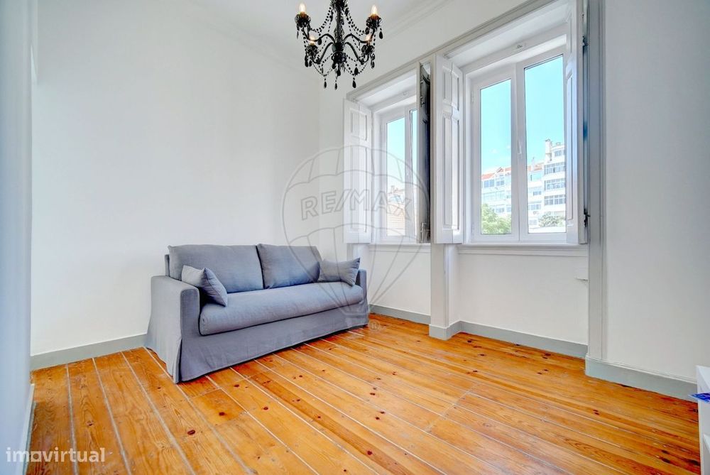 Apartamento T1 para venda