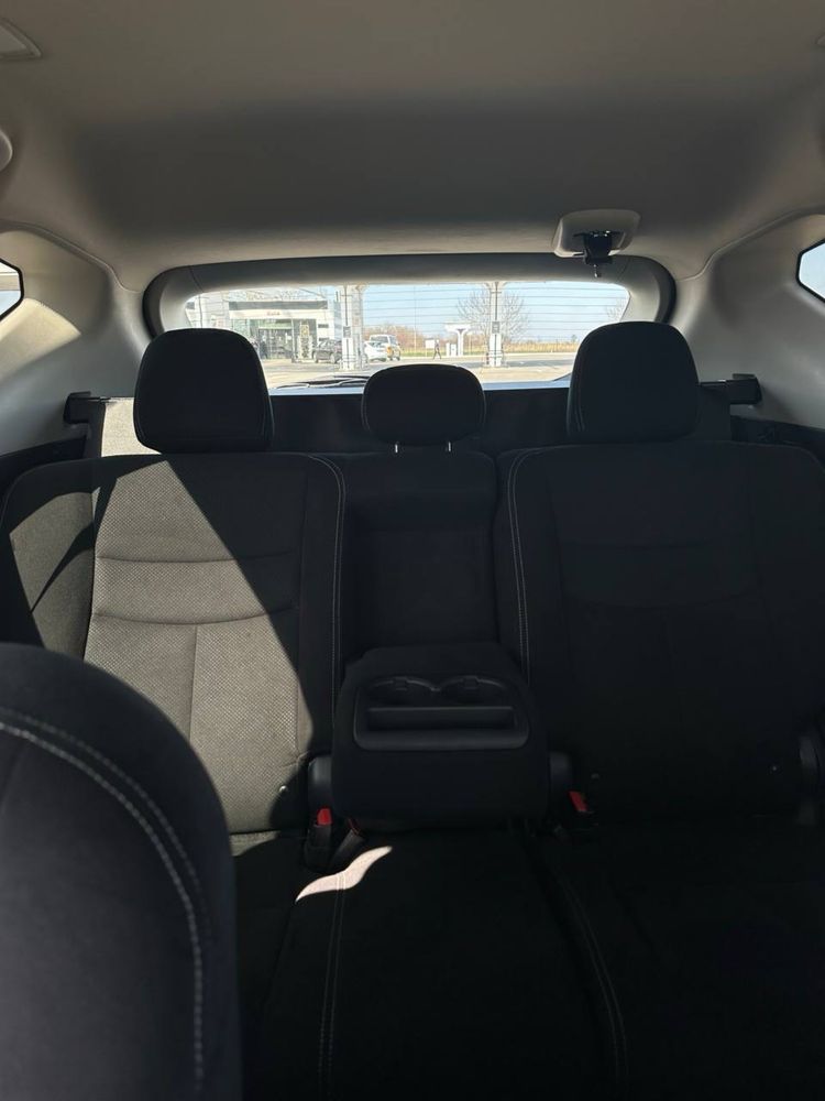 Nissan Murano 2016