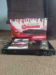 Odtwarzacz DVD Ferguson D-580
