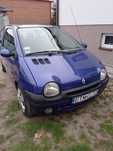 Renault Twingo 1.2 benzyna 2000r.