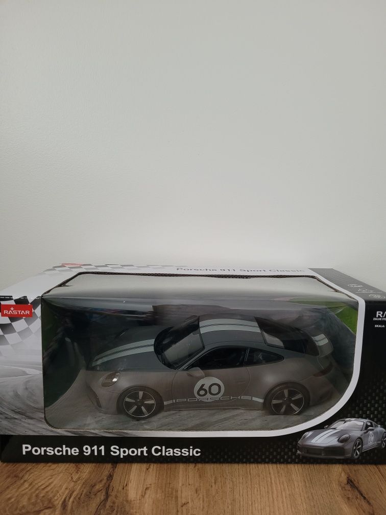 Samochód zdalnie sterowany RASTAR Porsche 911 Sport Classic 94900