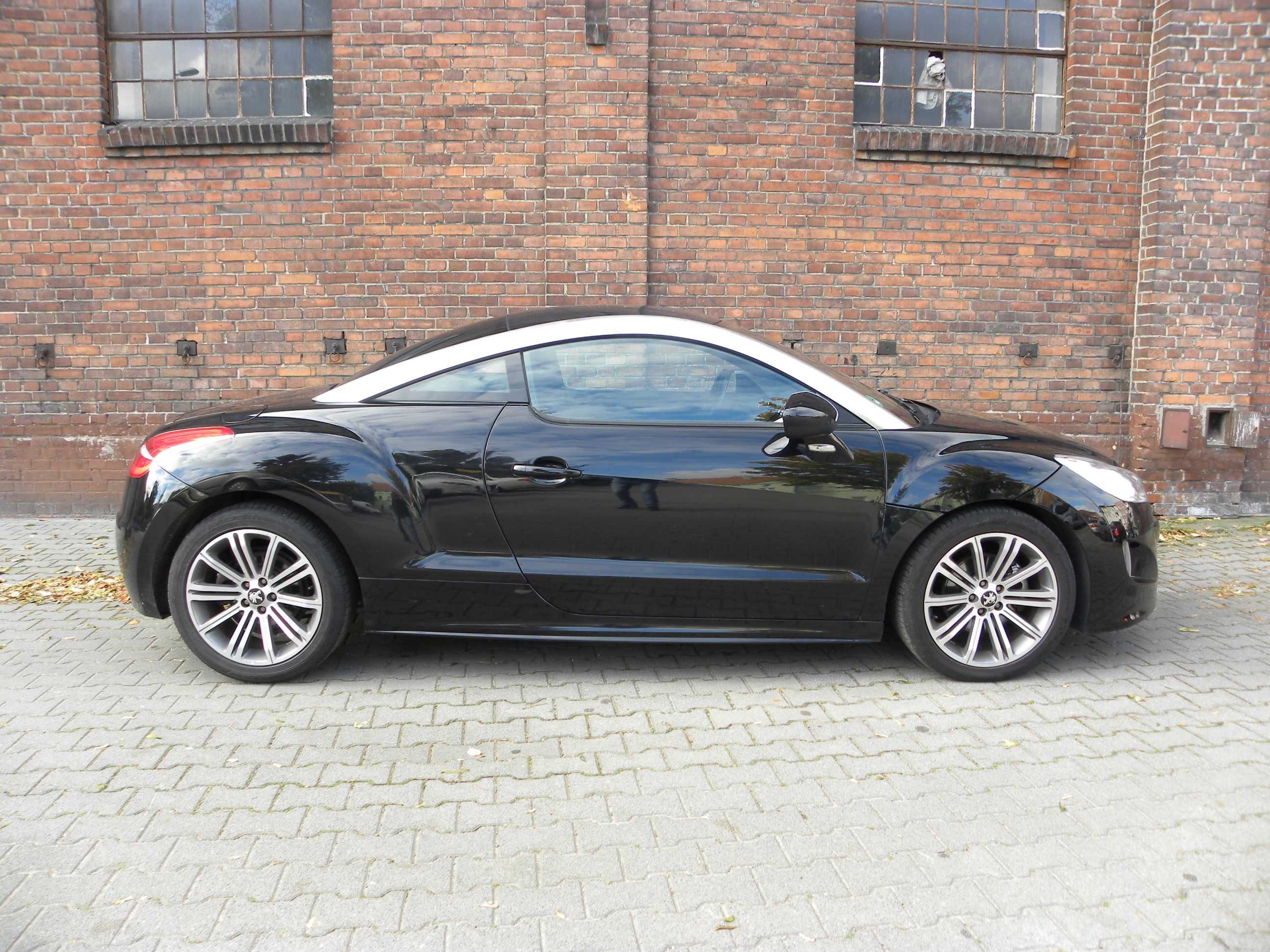 peugeot RCZ 2.0 hdi zadbany