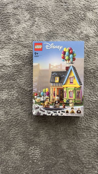 Lego disney pixar 43217 casa up