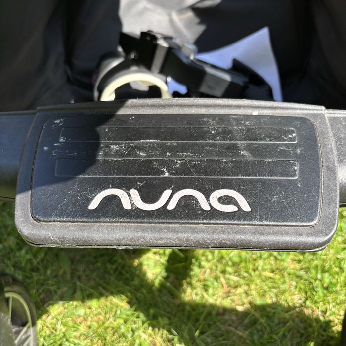 Nuna mixx next spacerówka Warszawa // Podkowa