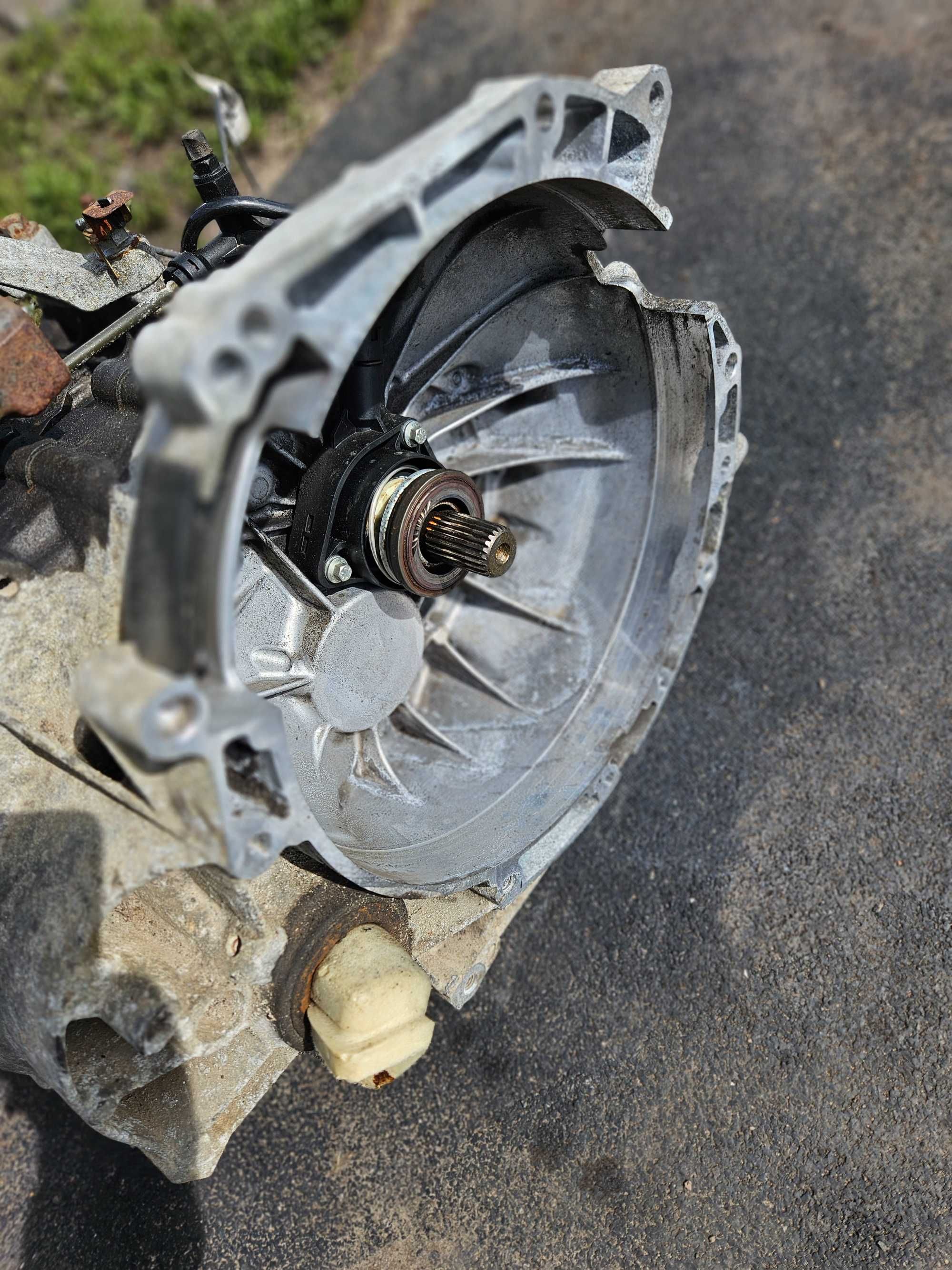 Skrzynia Biegów Ford C-MAX 2,0 Benzyna 4M5R ,7002, VC