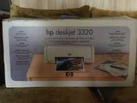 drukarka hp deskjet 3320