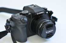 Aparat Panasonic DMC-G7K, 14-140mm + BY-WF-M12 BOYA , Stan Idealny.