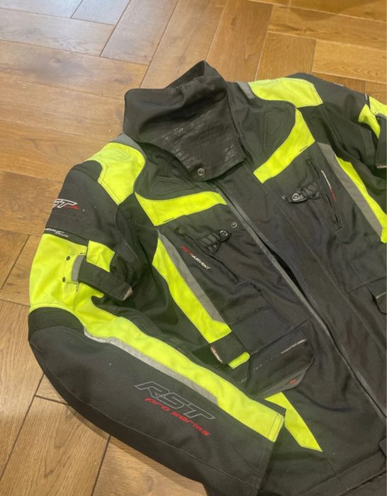 Kurtka motocyklowa RST r.XL