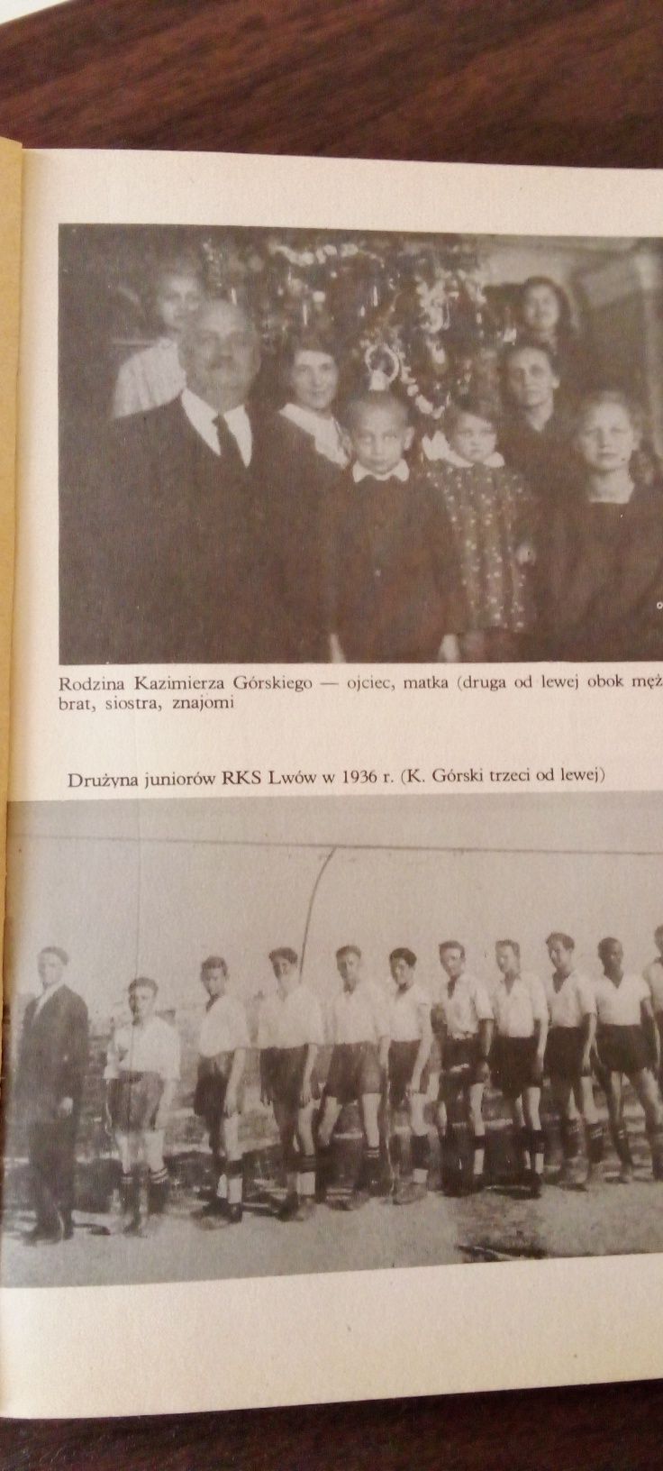Kazimierz Górski ,pół wieku z piłką