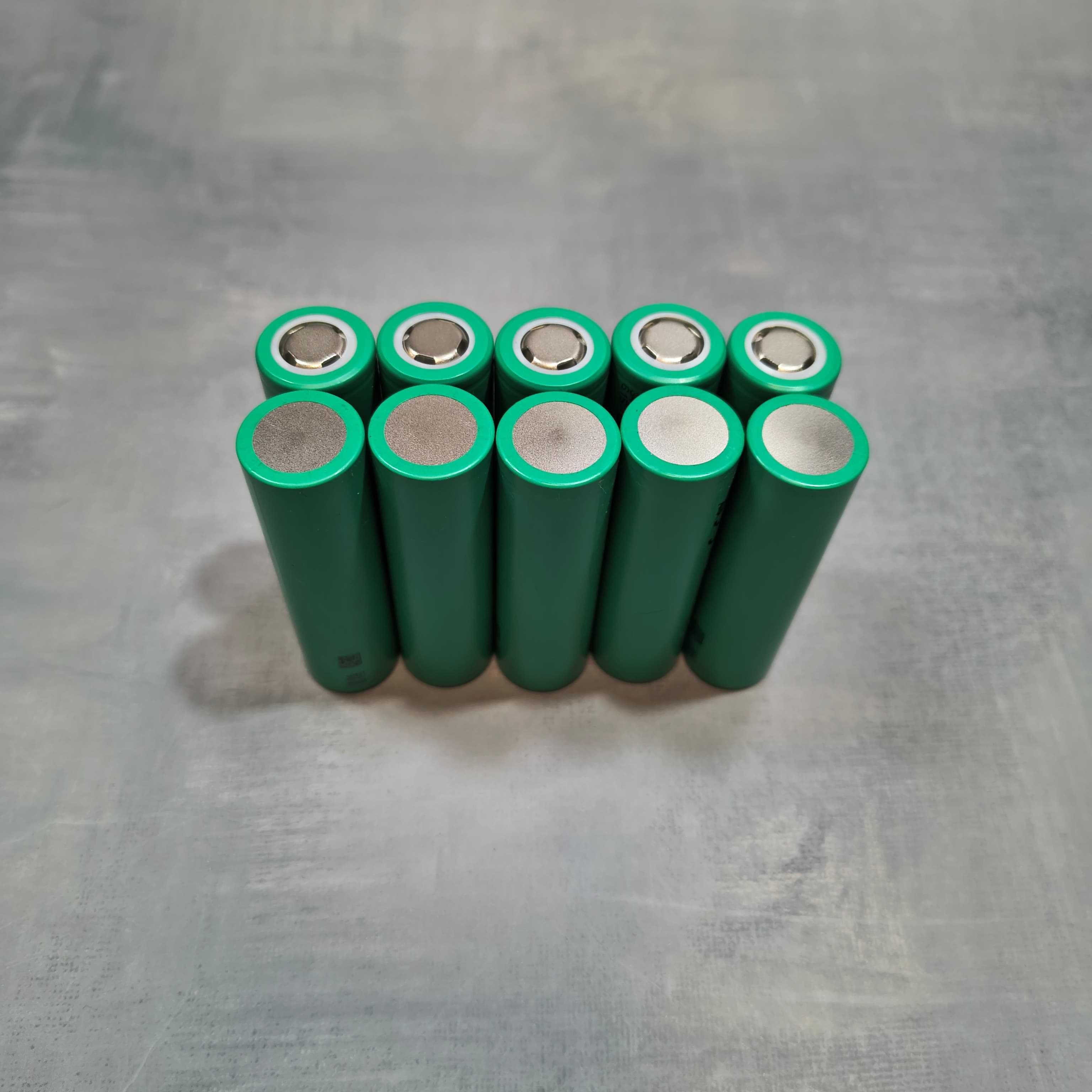 2500mAh 20A Высокотоковые аккумуляторы 18650 Tenpower INR18650-25PG