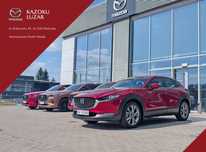 Mazda CX-30 skóra, bogate wyposażenie, pierwszy właściciel, faktura vat, gwarancja