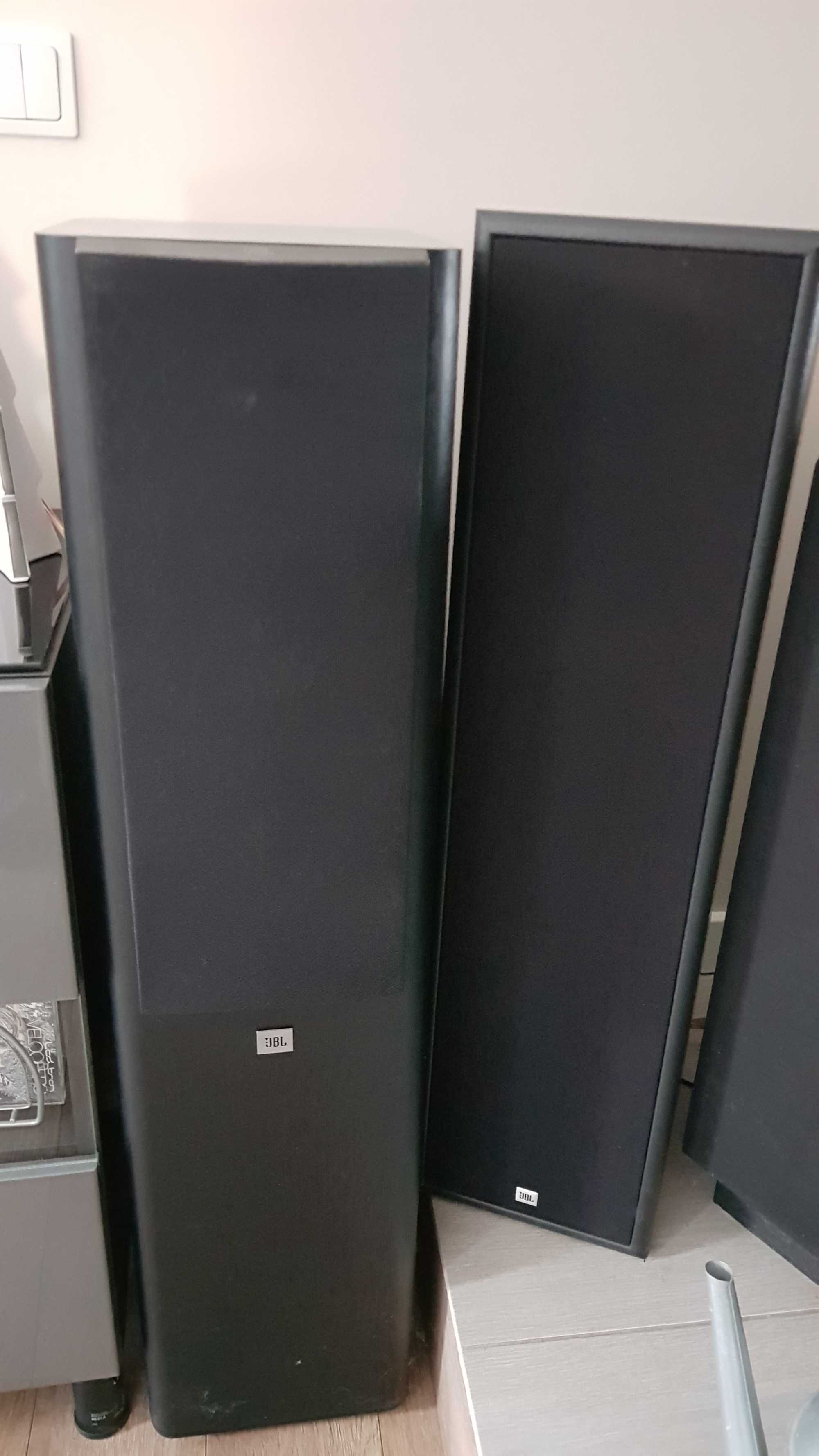 Zestaw Kolumny głośnikowe JBL Studio 270.