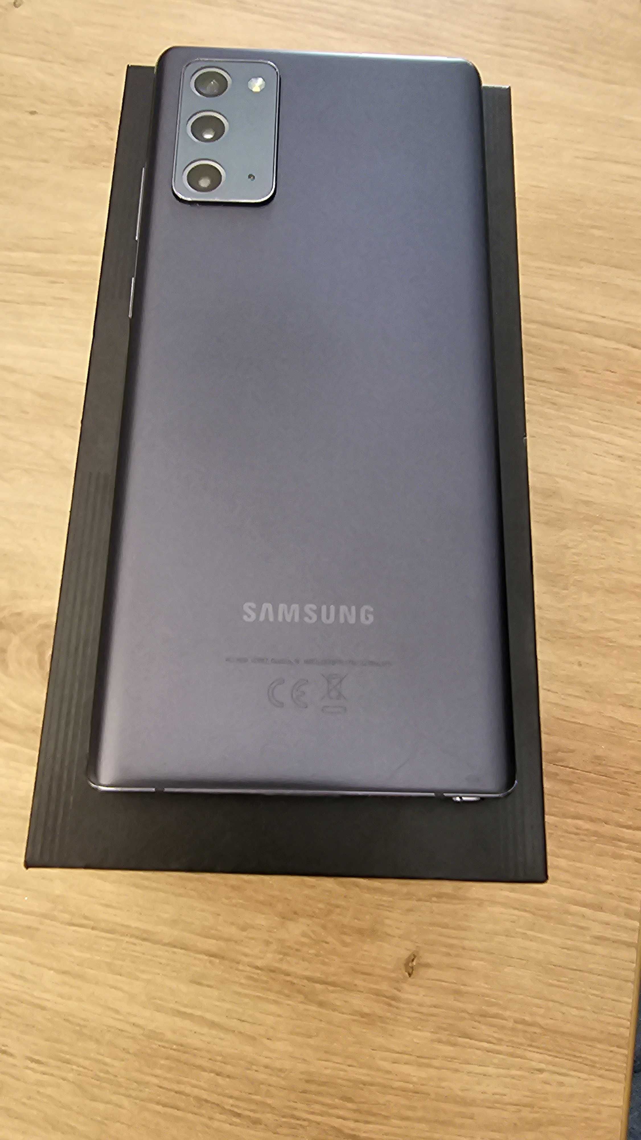 Samsung note 20 5G