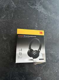 Słuchawki nauszne przewodowe Kodak Max Headphones 300