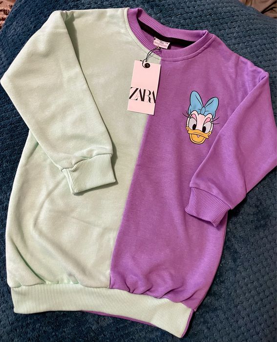 Туніка ZARA на дівчинку